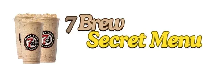 7brew Secret Menu