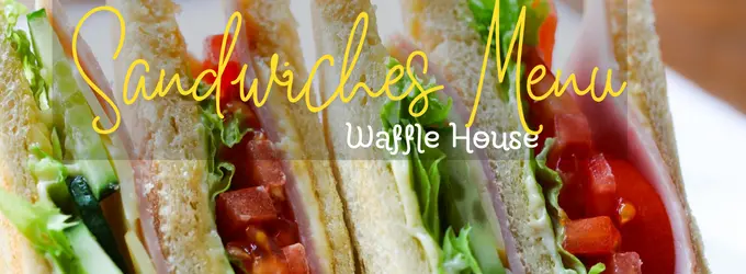 Waffle House Full Menu PDF With Prices 2025 3 image 2