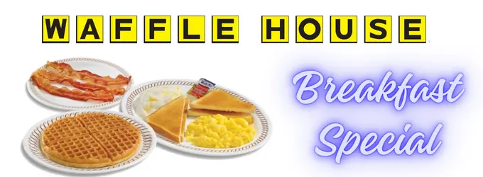 Waffle House Full Menu PDF With Prices 2025 1 image